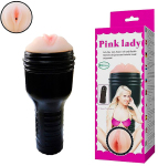 1484 Masturbador Lanterna Pink Lady Vag I - Sex Shop em Curitiba