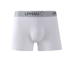 161PD-01 CUECA DRY BOXER BRANCA(P) - Sex Shop em Curitiba