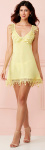 600536 BABY DOLL YELLOW STARDUST (M) - Sex Shop em Curitiba