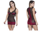 BD1300 COMBINETE S/BOJO BORDO/PR (M) - Sex Shop em Curitiba