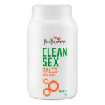 HC519 TALCO PARA CYBER SKIN CLEAN SEX 40G - Sex Shop em Curitiba