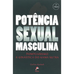 LV04 LIVRO POTENCIA SEXUAL MASCULINA - Sex Shop em Curitiba