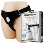 8546 Cinta Peniana ( Strap on Harness) Pretty Love - Sex Shop em Curitiba