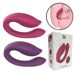 8482 Vibrador de casal com controle rx - Sex Shop em Curitiba