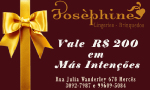 VALE PRESENTE R$ 200,00 - Sex Shop em Curitiba