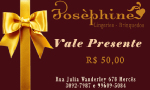 VALE-PRESENTE R$ 50,00 - Sex Shop em Curitiba