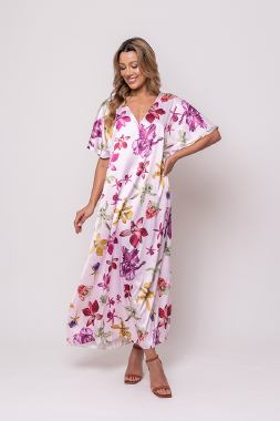 33748 KAFTAN LONGA VANDA - Sex Shop em Curitiba