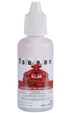 1242 ESTIMULANTE ORAL TESAO DE TOURO 15ML - Sex Shop em Curitiba