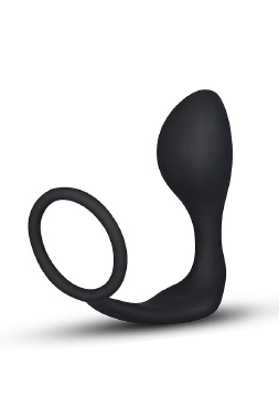 1263 Estimulador de Prostata com Anel - SI - Sex Shop em Curitiba