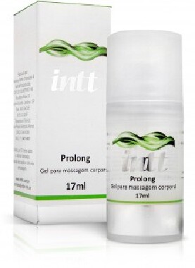 4719 CREME PROLONGADOR PROLONG  17ML - Sex Shop em Curitiba