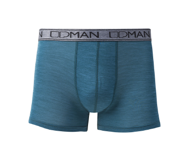 161P4-24 CUECA BOXER ULTRA FINE jeans M - Sex Shop em Curitiba