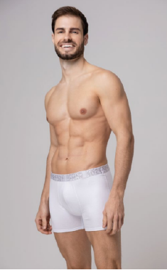 161Z4 CUECA BOXER ANO NOVO - Sex Shop em Curitiba