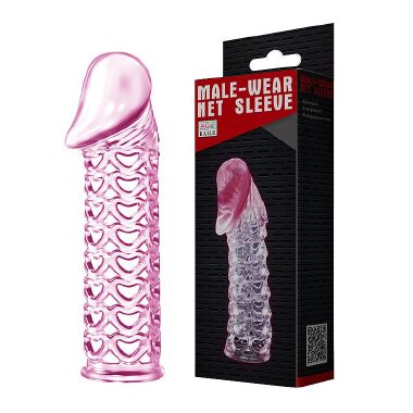 7329 Capa Peniana Male Wear - Pretty Love - Sex Shop em Curitiba