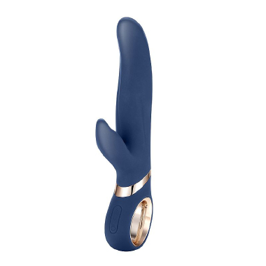 7322 Vibrador Ponto G e Clitoris Layla - Sex Shop em Curitiba