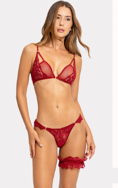 18664 CALCINHA FIO THALIA - Sex Shop em Curitiba