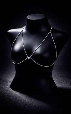 YSBN124 Joia de corpo - Sex Shop em Curitiba