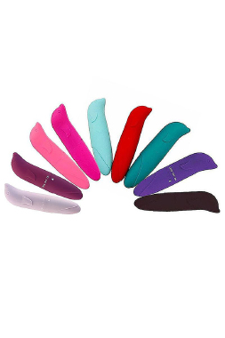 6178 Vibrador de Ponto G Golfinho Avelud. - Sex Shop em Curitiba
