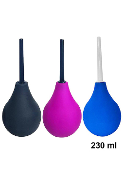 8397 Ducha Higienica Unissex - 230ml - Sex Shop em Curitiba