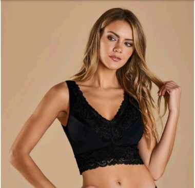 2640 SUTIA BRALETTE POEME - Sex Shop em Curitiba