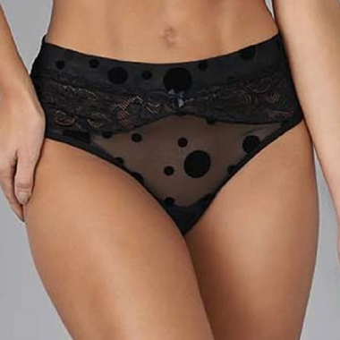2810 CALCINHA FIO PAOLA pr M - Sex Shop em Curitiba