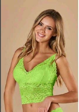 2835 SUTIÃ BRALETTE POEME - Sex Shop em Curitiba