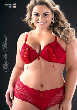 3030 CALCINHA PLUS SIZE BR (52) - Sex Shop em Curitiba