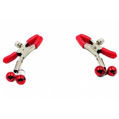 5349 PRENDEDOR MAMILO METAL AJUST. - Sex Shop em Curitiba