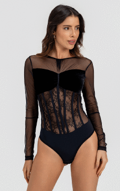 3414 BODY LONDON LAISE - Sex Shop em Curitiba