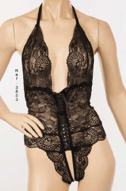 3853 BODY SEXY RENDA FETICHE BR (G) - Sex Shop em Curitiba