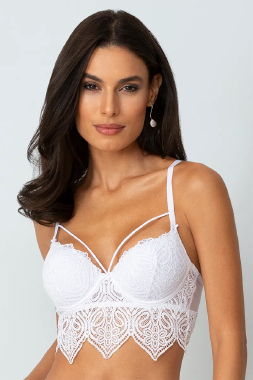 135590 SUTIÃ CROPPED CARLOTA - Sex Shop em Curitiba