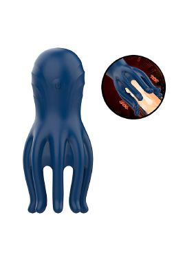 9822 Vibrador para Glande e Escroto - SI - Sex Shop em Curitiba