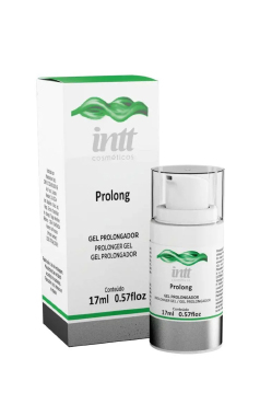 4719 CREME PROLONGADOR PROLONG  17ML - Sex Shop em Curitiba