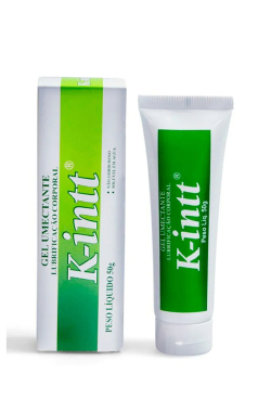 4854 LUBRIFICANTE BASE D AGUA K-INTT 50G - Sex Shop em Curitiba
