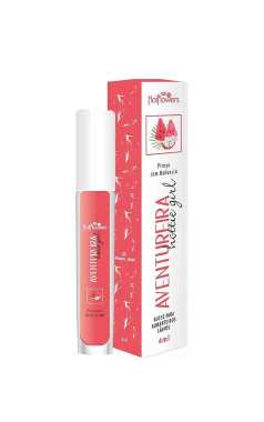 HC810 GLOSS HOTTIE GIRL DESTEMIDA - 4ML - Sex Shop em Curitiba
