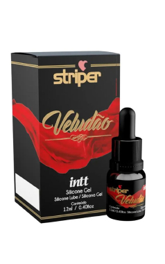 4970 GEL LUBRIFICANTE SILIC. VELUDAO 12ML - Sex Shop em Curitiba