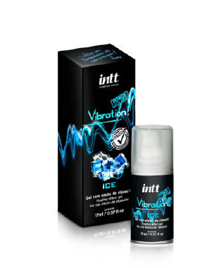 4997 GEL ELETRIZANTE VIBRATION ICE 17ML - Sex Shop em Curitiba