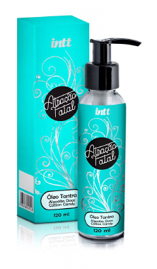 5005 OLEO MASSAGEM ATRACAO FATAL 120ML - Sex Shop em Curitiba