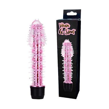 5086 VIBRADOR PERSONAL  CAPA TEXTURIZ. - Sex Shop em Curitiba