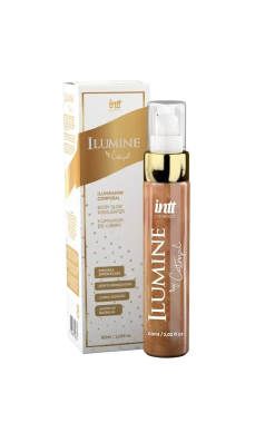 5092 ILUMINADOR ILUMINE 60ML - Sex Shop em Curitiba