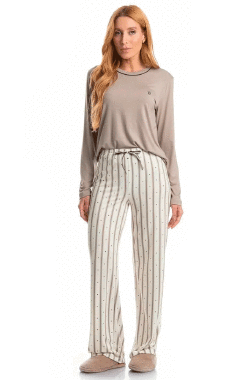 5302 PIJAMA MELISSA LONGO - Sex Shop em Curitiba