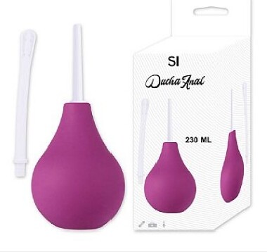 5478 DUCHA HIGIENICA ANAL/VAG. 230ML - Sex Shop em Curitiba