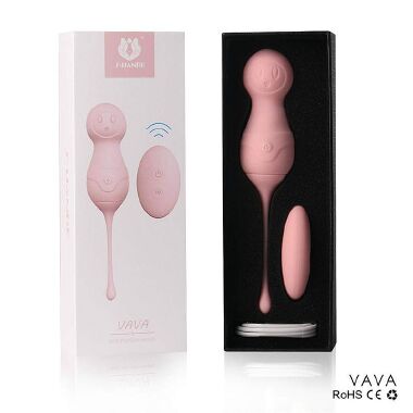 5780 CAPSULA VIBRATORIA RECARR. VAVA Az clar - Sex Shop em Curitiba