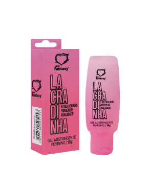 59802 Gel Adstrigente Lacradinha 15g - Sex Shop em Curitiba