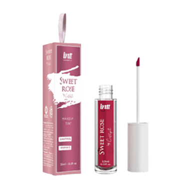 6002  MAQUIAGEM INTIMA TINT SWEET ROSE 3,5ML. - Sex Shop em Curitiba