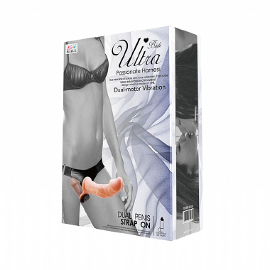 6205 Cinta Passionate Harness Baile Bege - Sex Shop em Curitiba