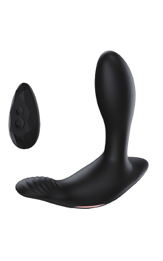 6499 Estimulador de Prostata Contr Remoto - Sex Shop em Curitiba