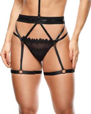 6520 CALCINHA FIO EM GUIPIR CLASSIC - Sex Shop em Curitiba