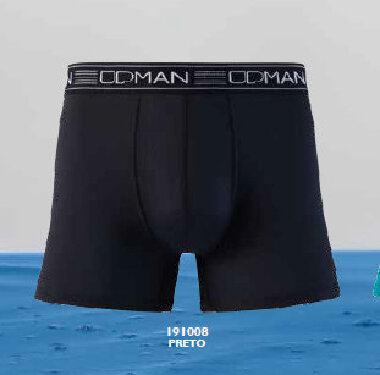 661PD-08 CUECA BOXER DRY PR / EX1 - Sex Shop em Curitiba