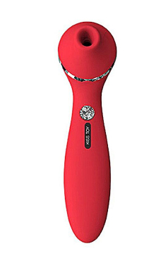 6656 PULSADOR DE CLITORIS ELIZABETH KISSTOY - Sex Shop em Curitiba