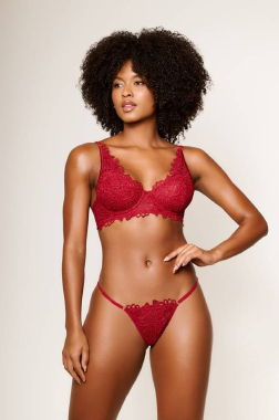 6675 CALCINHA STRING ROUGE G - Sex Shop em Curitiba